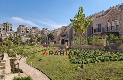 Townhouse - 4 Bedrooms - 4 Bathrooms for sale in At East - Mostakbal City Compounds - Mostakbal City - Future City - Cairo