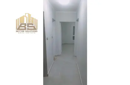 Apartment - 2 Bedrooms - 1 Bathroom for sale in Al Shabab St. - Youth Housing - Obour City - Qalyubia