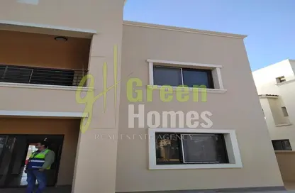 Villa - 5 Bedrooms - 5 Bathrooms for sale in Levana - Uptown Cairo - Mokattam - Cairo