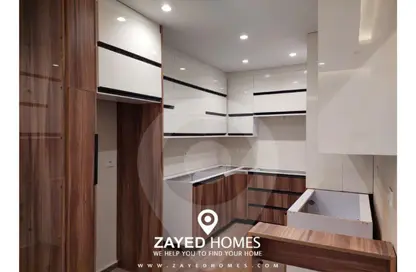 Apartment - 2 Bedrooms - 3 Bathrooms for sale in Westown - Sheikh Zayed Compounds - Sheikh Zayed City - Giza