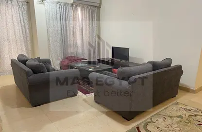 Apartment - 2 Bedrooms - 2 Bathrooms for rent in Casa - Sheikh Zayed Compounds - Sheikh Zayed City - Giza