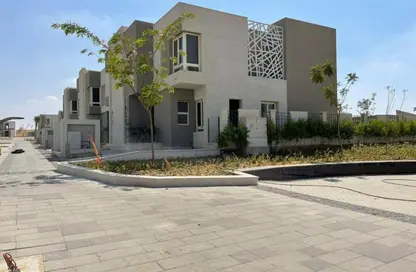 Apartment - 2 Bedrooms - 2 Bathrooms for sale in Badya Palm Hills - 6 October Compounds - 6 October City - Giza