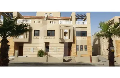 Twin House - 4 Bedrooms - 4 Bathrooms for sale in Green IV - 6 October Compounds - 6 October City - Giza