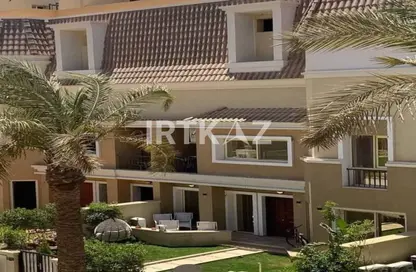 Villa - 3 Bedrooms - 3 Bathrooms for sale in Sarai - Mostakbal City Compounds - Mostakbal City - Future City - Cairo