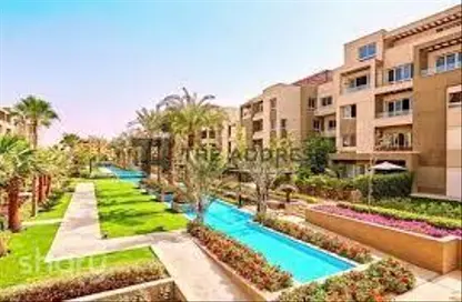 Apartment - 3 Bedrooms - 3 Bathrooms for sale in HAP Town - Mostakbal City Compounds - Mostakbal City - Future City - Cairo