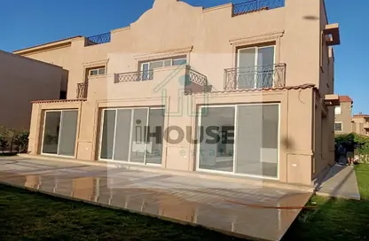 Villa - 4 Bedrooms - 4 Bathrooms for rent in October Hills - South Dahshur Link - 6 October City - Giza