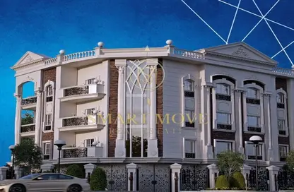 Apartment - 3 Bedrooms - 2 Bathrooms for sale in New Narges - New Cairo City - Cairo