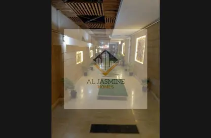 Apartment - 3 Bedrooms - 3 Bathrooms for sale in Gate 4 - Mena - Hadayek El Ahram - Giza