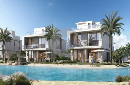 Villa - 3 Bedrooms - 5 Bathrooms for sale in Soul North Coast - Qesm Ad Dabaah - North Coast