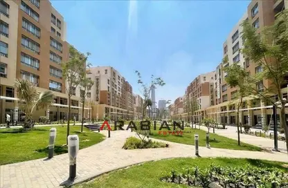 Apartment - 3 Bedrooms - 3 Bathrooms for sale in Al Maqsad - New Capital Compounds - New Capital City - Cairo