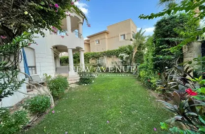 Villa - 7 Bedrooms - 3 Bathrooms for sale in Katameya Residence - The 1st Settlement - New Cairo City - Cairo