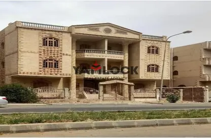 Apartment - 3 Bedrooms - 2 Bathrooms for sale in Al Obour Road - Obour Market - Obour City - Qalyubia