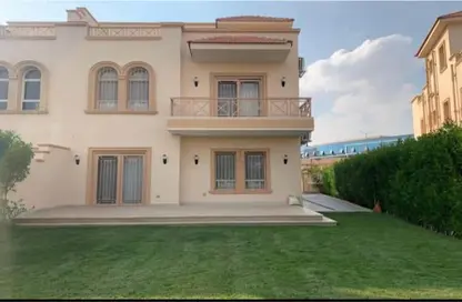 Twin House - 4 Bedrooms - 3 Bathrooms for rent in Greens - 6th District - Sheikh Zayed City - Giza