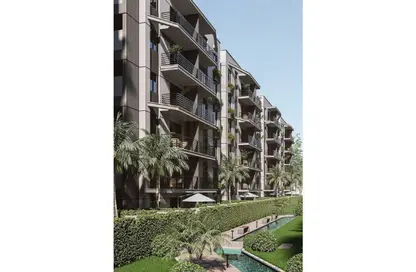 Apartment - 3 Bedrooms - 3 Bathrooms for sale in Isola Quattro - 5th Settlement Compounds - The 5th Settlement - New Cairo City - Cairo