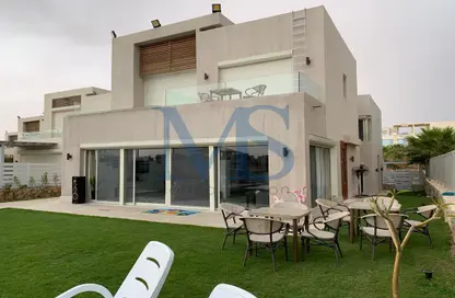 iVilla - 6 Bedrooms - 6 Bathrooms for rent in Hacienda Bay - Sidi Abdel Rahman - North Coast