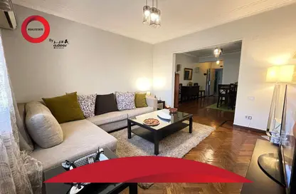 Apartment - 1 Bedroom - 1 Bathroom for rent in Brazil St. - Zamalek - Cairo