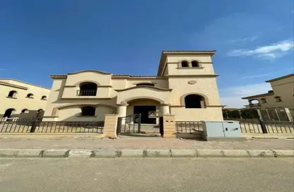 Villa - 4 Bedrooms - 3 Bathrooms for sale in Rehab City Sixth Phase - Al Rehab - New Cairo City - Cairo