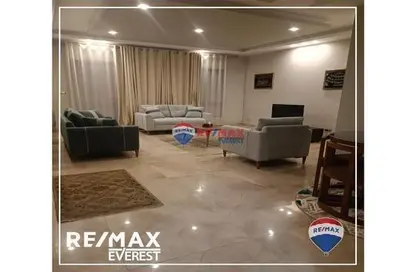 Apartment - 2 Bedrooms - 3 Bathrooms for rent in The Courtyards - Sheikh Zayed Compounds - Sheikh Zayed City - Giza