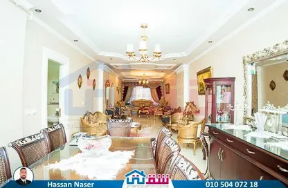 Apartment - 3 Bedrooms - 2 Bathrooms for sale in Fleming - Hay Sharq - Alexandria