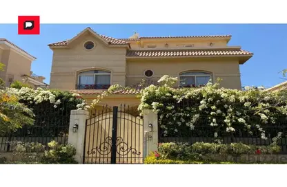 Villa - 5 Bedrooms - 4 Bathrooms for sale in Al Patio 5 - El Patio - El Shorouk Compounds - Shorouk City - Cairo