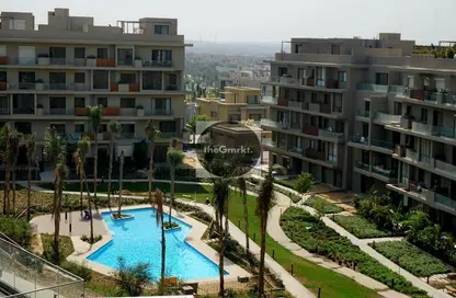 Apartment - 3 Bedrooms - 3 Bathrooms for rent in Cairo Festival City - North Investors Area - New Cairo City - Cairo