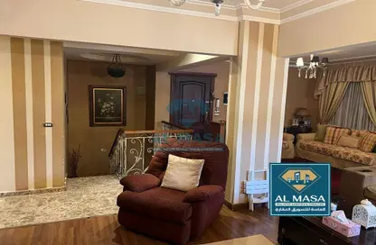 Duplex - 3 Bedrooms - 2 Bathrooms for sale in District 4 - The 5th Settlement - New Cairo City - Cairo