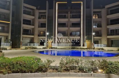 Apartment - 4 Bedrooms - 4 Bathrooms for sale in Midtown - South Investors Area - New Cairo City - Cairo