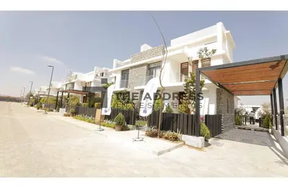 Townhouse - 3 Bedrooms - 3 Bathrooms for sale in Park Central - Mostakbal City Compounds - Mostakbal City - Future City - Cairo