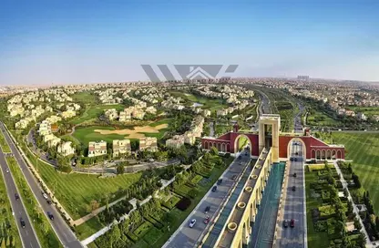 Villa - 3 Bedrooms - 3 Bathrooms for sale in Madinaty - Cairo