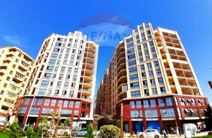 Apartment - 3 Bedrooms - 2 Bathrooms for rent in Antoniadis City Compound - Nozha - Hay Sharq - Alexandria