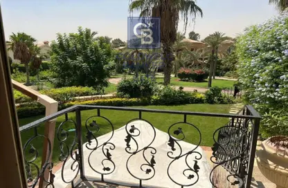 Villa - 5 Bedrooms - 5 Bathrooms for sale in Arabella - 5th Settlement Compounds - The 5th Settlement - New Cairo City - Cairo