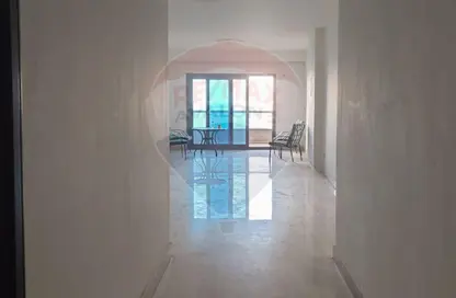 Apartment - 2 Bedrooms - 2 Bathrooms for rent in Stanley Bridge - Stanley - Hay Sharq - Alexandria