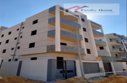Apartment - 2 Bedrooms - 2 Bathrooms for sale in Badr City - Cairo