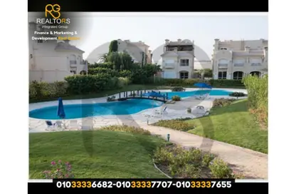 Villa - 4 Bedrooms - 4 Bathrooms for sale in Al Patio - Ring Road - 6 October City - Giza