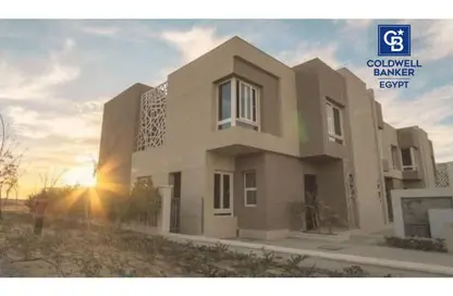 Twin House - 4 Bedrooms - 4 Bathrooms for sale in Badya Palm Hills - 6 October Compounds - 6 October City - Giza