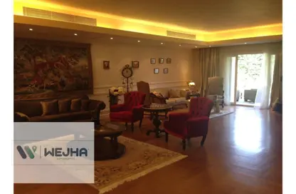 Villa - 5 Bedrooms - 5 Bathrooms for sale in Mountain View 1 - 5th Settlement Compounds - The 5th Settlement - New Cairo City - Cairo