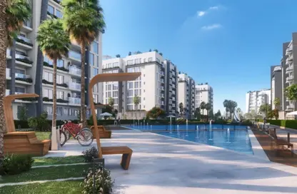 Apartment - 2 Bedrooms - 2 Bathrooms for sale in Pukka - New Capital Compounds - New Capital City - Cairo