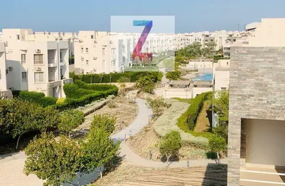 Penthouse - 2 Bedrooms - 2 Bathrooms for rent in Amwaj - Sidi Abdel Rahman - North Coast