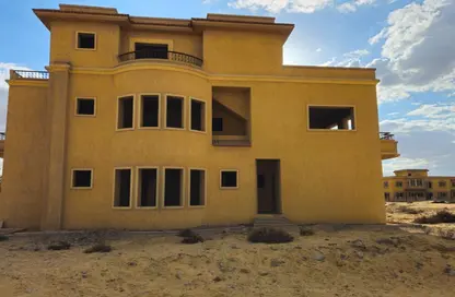 Villa - 7 Bedrooms - 7 Bathrooms for sale in Wadi Al Nakhil - Cairo Alexandria Desert Road - 6 October City - Giza