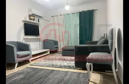 Apartment - 2 Bedrooms - 1 Bathroom for rent in Rawdat Zayed - 12th District - Sheikh Zayed City - Giza