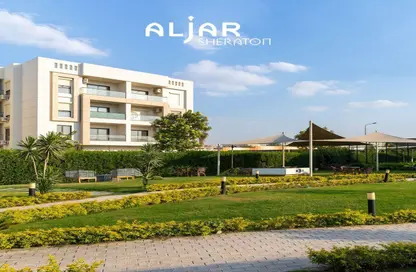 Hotel Apartment - 1 Bedroom - 1 Bathroom for sale in Aljar Sheraton - Sheraton Al Matar - El Nozha - Cairo