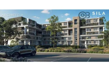 Apartment - 2 Bedrooms - 2 Bathrooms for sale in IL Bosco City - Mostakbal City Compounds - Mostakbal City - Future City - Cairo