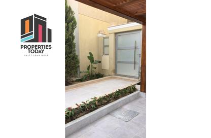 Villa - 3 Bedrooms - 3 Bathrooms for rent in Palm Hills Golf Extension - Al Wahat Road - 6 October City - Giza