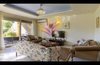 Villa - 3 Bedrooms - 3 Bathrooms for rent in Meadows Park - Sheikh Zayed Compounds - Sheikh Zayed City - Giza