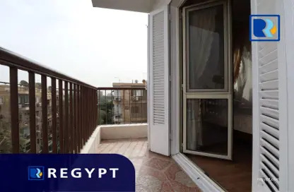 Apartment - 2 Bedrooms - 1 Bathroom for rent in Street 220 - Degla - Hay El Maadi - Cairo