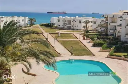 Duplex - 2 Bedrooms - 2 Bathrooms for sale in Canary Beach - Al Ain Al Sokhna - Suez