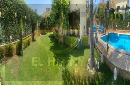 Villa - 5 Bedrooms - 6 Bathrooms for sale in North Rehab - New Cairo City - Cairo