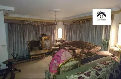 Apartment - 3 Bedrooms - 2 Bathrooms for sale in El Mearag City - Zahraa El Maadi - Hay El Maadi - Cairo