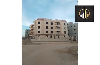 Apartment - 3 Bedrooms - 2 Bathrooms for sale in El Motamayez District - Badr City - Cairo