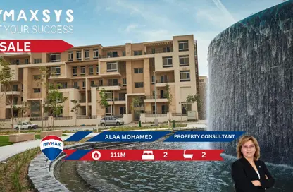 Apartment - 2 Bedrooms - 2 Bathrooms for sale in Taj City - 5th Settlement Compounds - The 5th Settlement - New Cairo City - Cairo